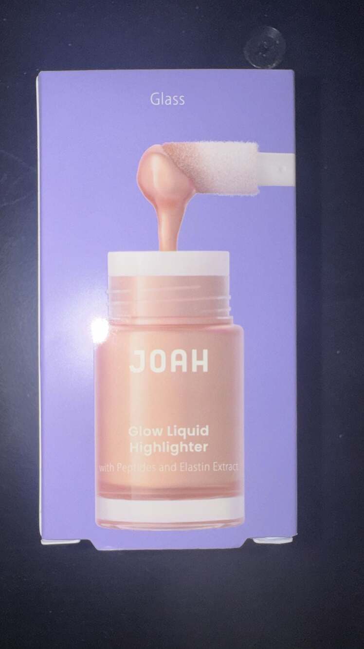 JOAH Glow Liquid Highlighter Golden Hour